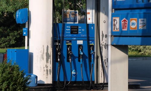 Zapfsäule an einer Aral-Tankstelle (Archiv)