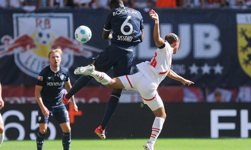 RB Leipzig - VfL Bochum am 24.08.2024