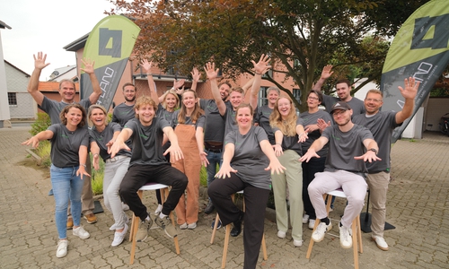 Der Lab4Land Start-up-Accelerator ist gestartet.