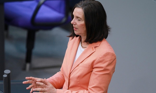 Katrin Göring-Eckardt (Archiv)