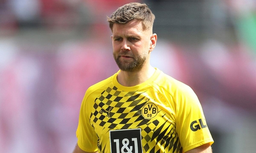 Niclas Füllkrug (Borussia Dortmund) (Archiv)