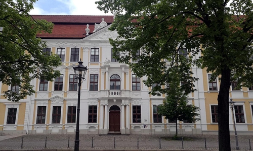 Landtag von Sachsen-Anhalt (Archiv)