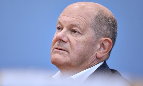 Olaf Scholz (Archiv)