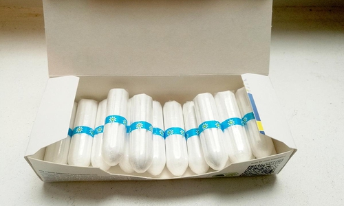 Tampons (Archiv)