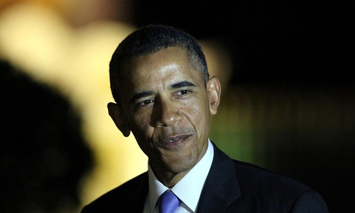 Barack Obama (Archiv)