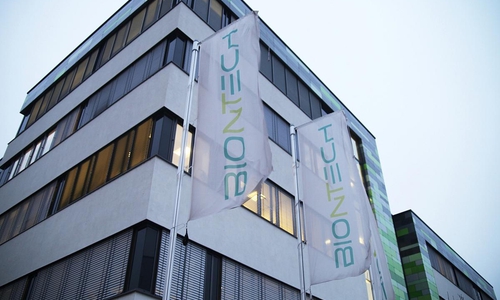 Biontech (Archiv)