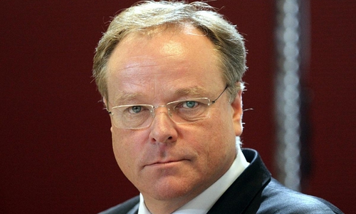 Dirk Niebel im Jahr 2013 (Archiv)