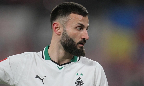 Franck Honorat (Borussia Mönchengladbach) (Archiv)