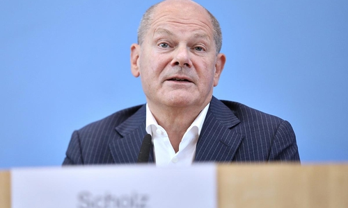 Olaf Scholz (Archiv)