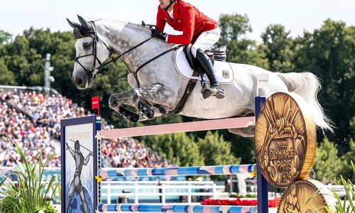 Christian Kukuk bei Olympia 2024