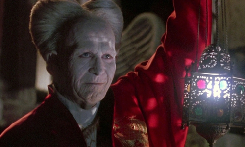 Dracula kommt in die Volkswagen Halle nach Braunschweig. Hier in der Filmversion.