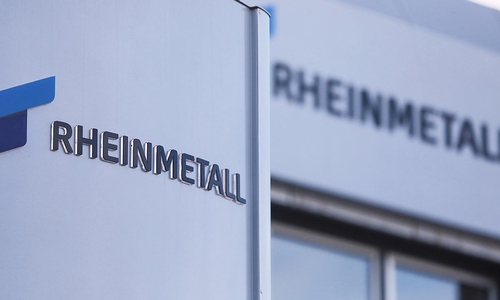 Rheinmetall (Archiv)