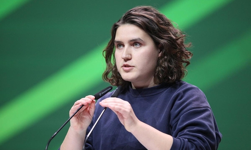 Katharina Stolla (Archiv)