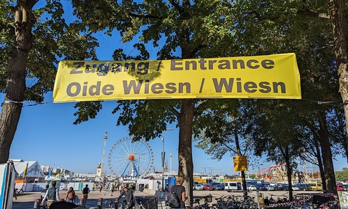 Oktoberfest (Archiv)