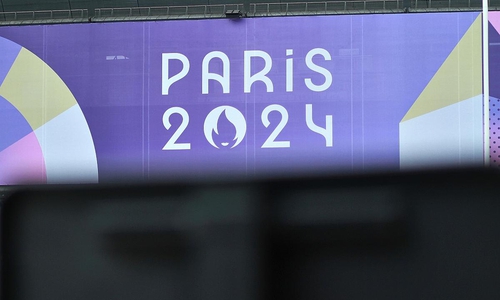 Olympische Sommerspiele 2024 (Archiv)