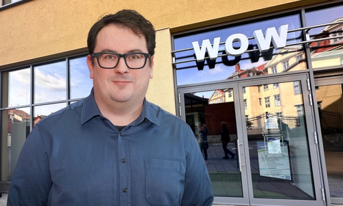 regionalHeute.de Chefredakteur Werner Heise kommentiert das neue Dialogformat des Bürgermeisters, das am Samstag im WOW im Löwentor angeboten wurde.