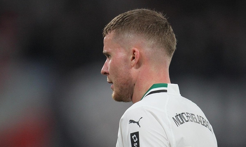 Nico Elvedi (Borussia Mönchengladbach) (Archiv)