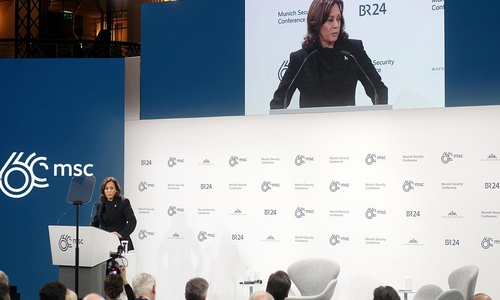 Kamala Harris (Archiv)