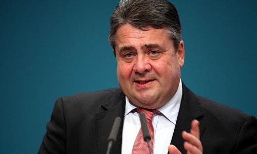 Sigmar Gabriel (Archiv)