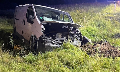 Auf der A2 am Kreuz Wolfsburg-Königslutter war es in der vergangenen Nacht zu einem Unfall gekommen.