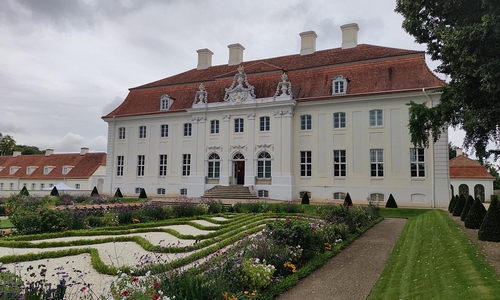 Schloss Meseberg (Archiv)