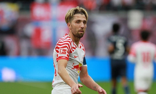 Kevin Kampl (RB Leipzig) (Archiv)