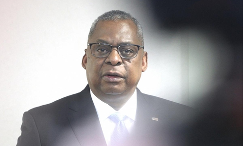 Lloyd Austin (Archiv)