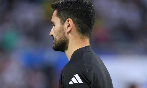 Ilkay Gündogan (Deutsche Nationalmannschaft) (Archiv)