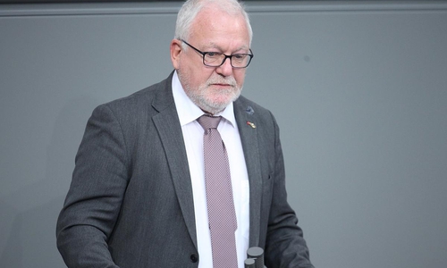 Wolfgang Hellmich (Archiv)