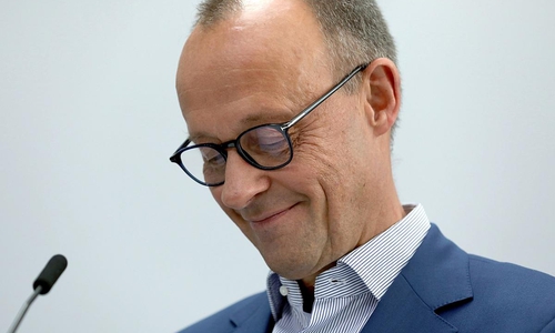 Friedrich Merz (Archiv)