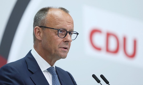Friedrich Merz