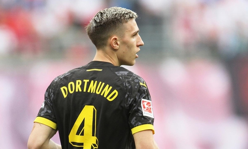 Nico Schlotterbeck (Borussia Dortmund) (Archiv)