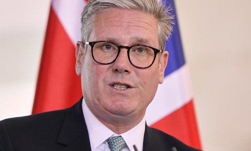 Keir Starmer am 28.08.2024