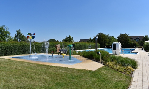 Das Freibad in Waggum beendet die Saison.