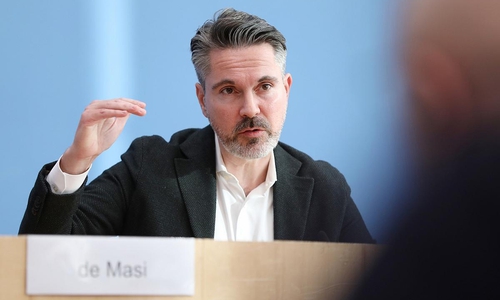 Fabio de Masi (Archiv)