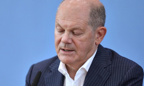 Olaf Scholz (Archiv)