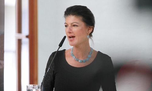 Sahra Wagenknecht (Archiv)