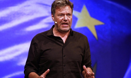 Robert Habeck (Archiv)