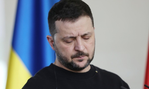Wolodymyr Selenskyj (Archiv)