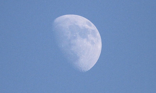 Mond (Archiv)