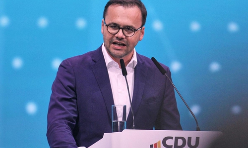 Jan Redmann (Archiv)