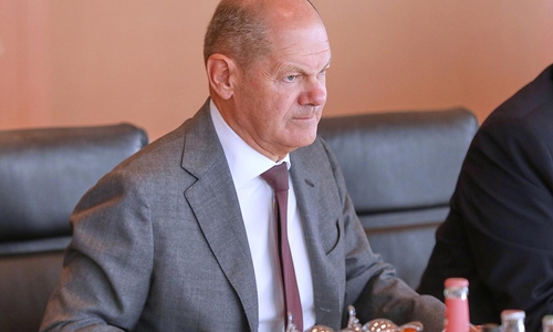 Olaf Scholz (Archiv)
