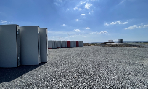 Am 13. September um 15 Uhr findet im Windpark Cramme II eine öffentliche Baustellenbesichtigung statt.