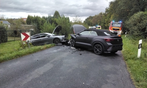 Auf der Kreisstraße zwischen Lehre und Flechtorf kam es zu dem Unfall.