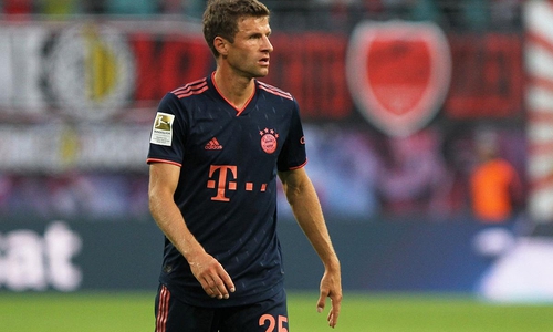 Thomas Müller (FC Bayern) (Archiv)
