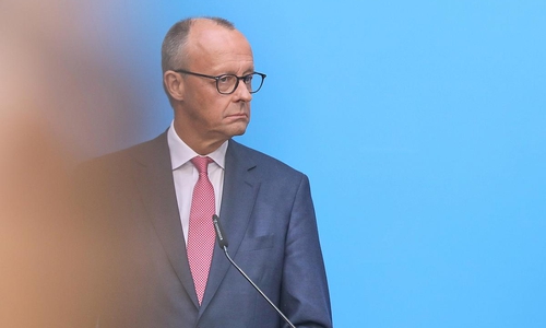Friedrich Merz am 17.09.2024