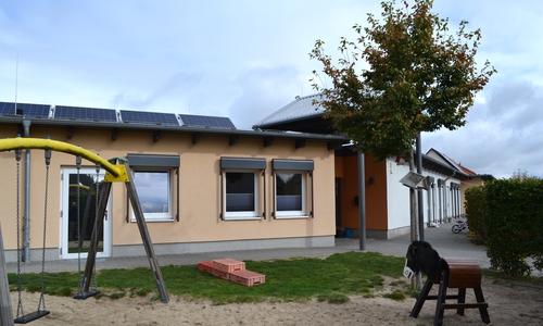 Am 20. September findet ein Tag der offenen Kita statt. 