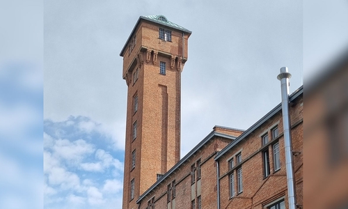 Roggenmühle Lehndorf.