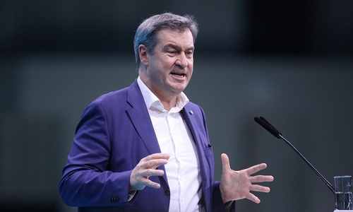 Markus Söder (Archiv)