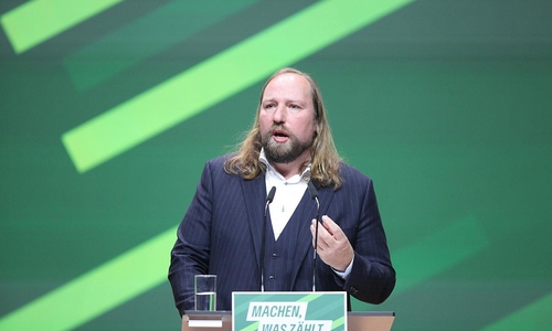 Anton Hofreiter (Archiv)